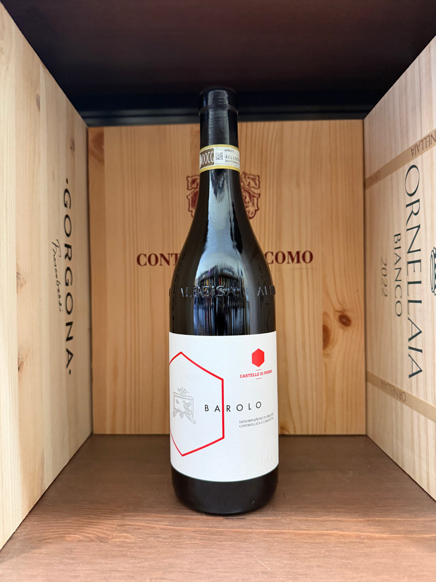 Castello Di Perno Barolo 2018