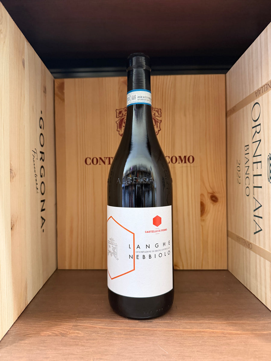 Castello di Perno  Langhe Nebbiolo 2022