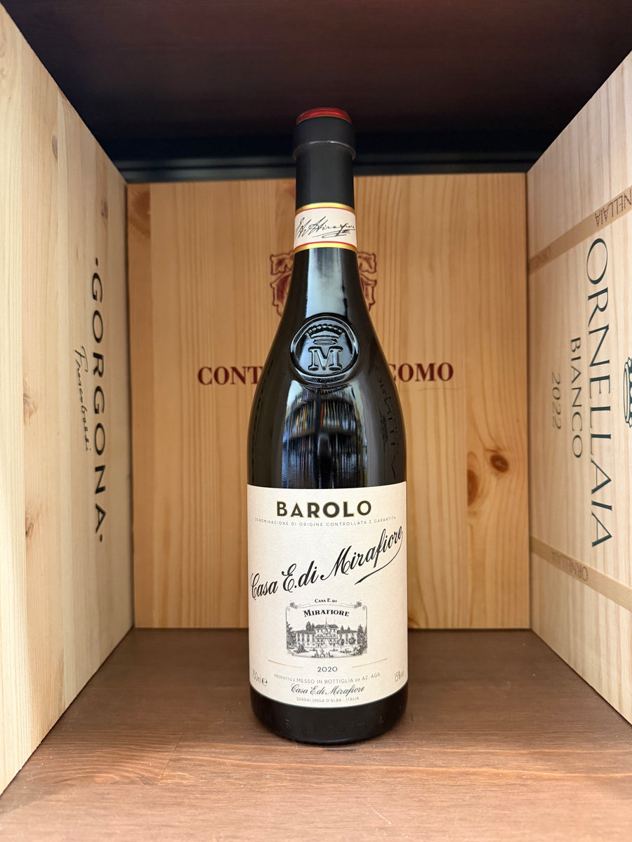 Casa E.di Mirafiore Barolo 2020