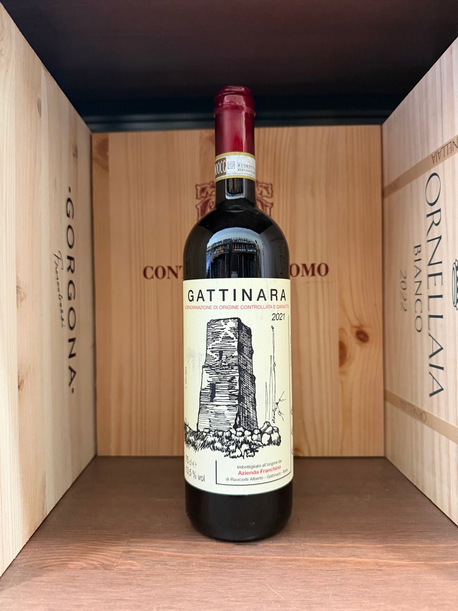 Gattinara Mauro Franchino 2021