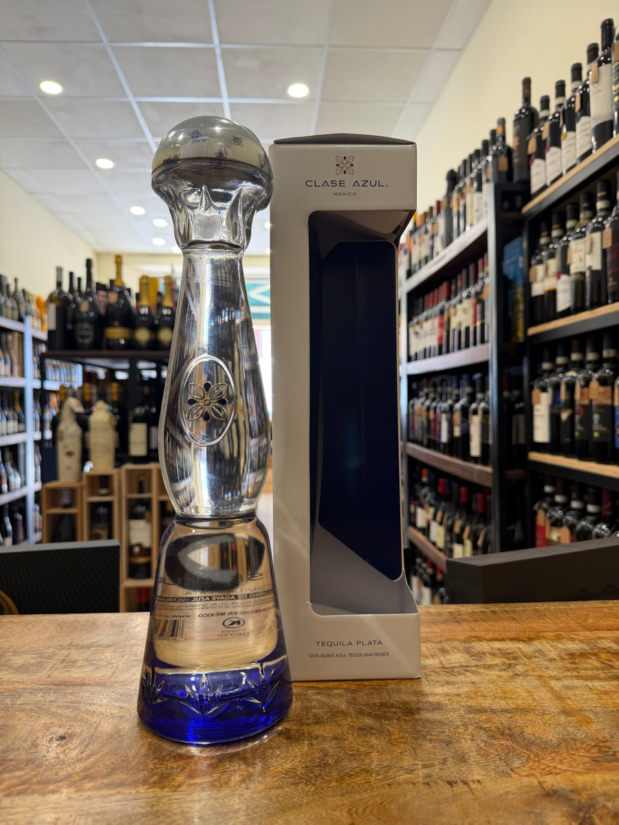 Clase Azul Tequila Plata