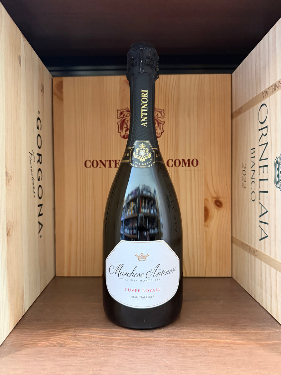 Marchese Antinori Cuvée Royale Brut