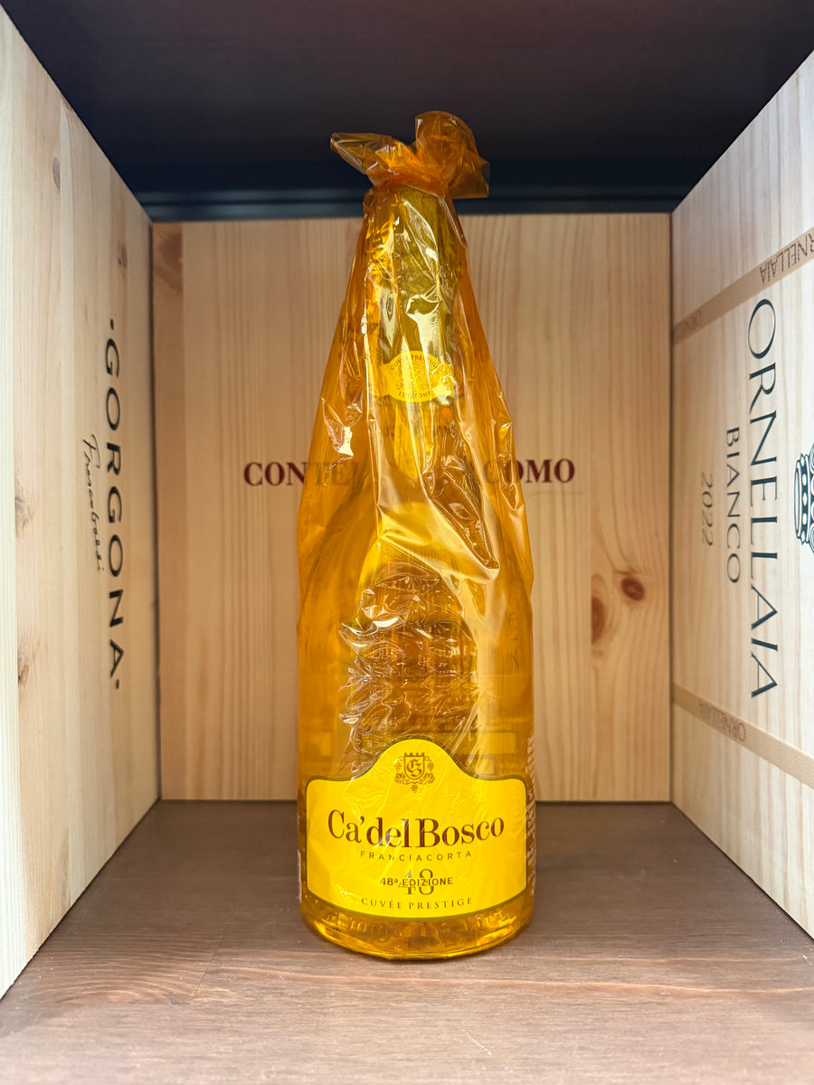 Cà del Bosco Cuvèe Prestige 48a Edizione