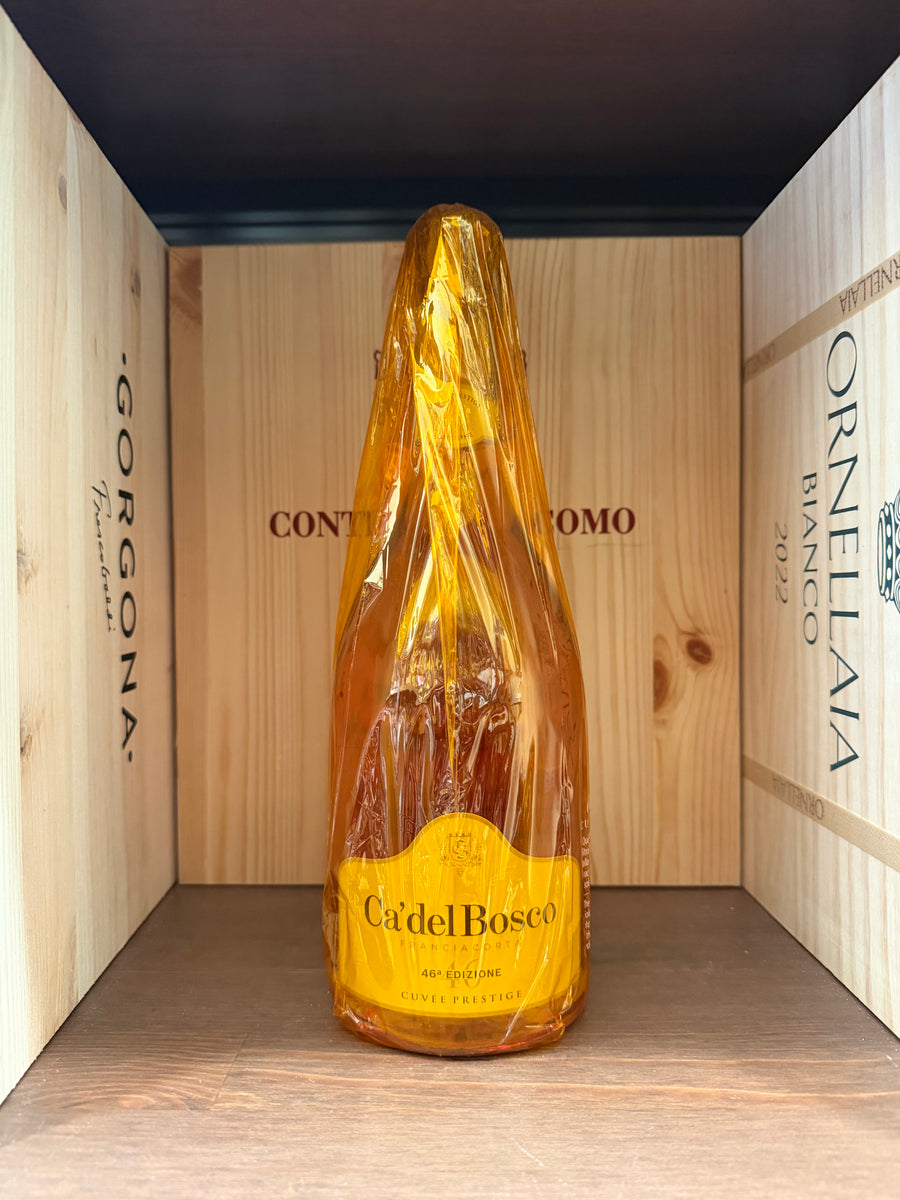 Cà Del Bosco Rosé Cuvèe Prestige 46a Edizione