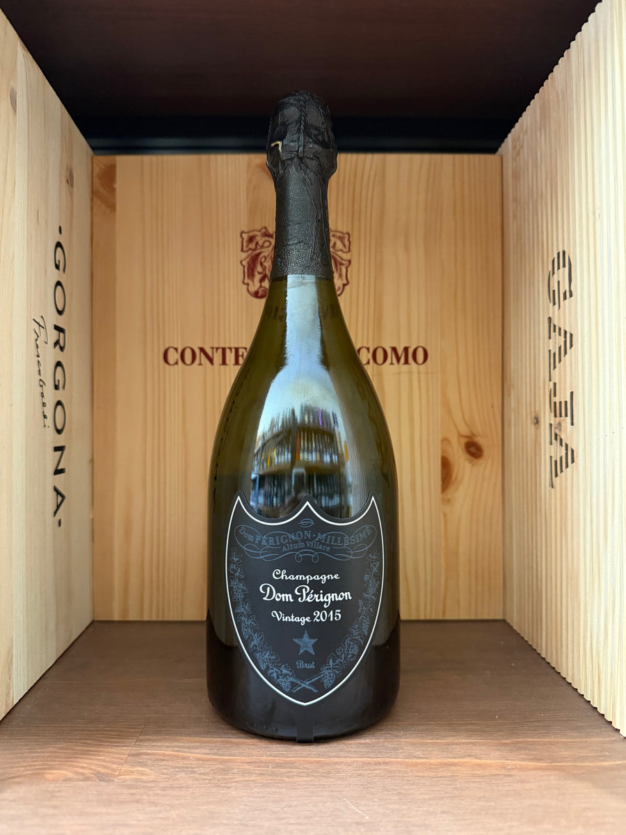 Dom Pérignon Luminous 2015 Special Vibe Dining