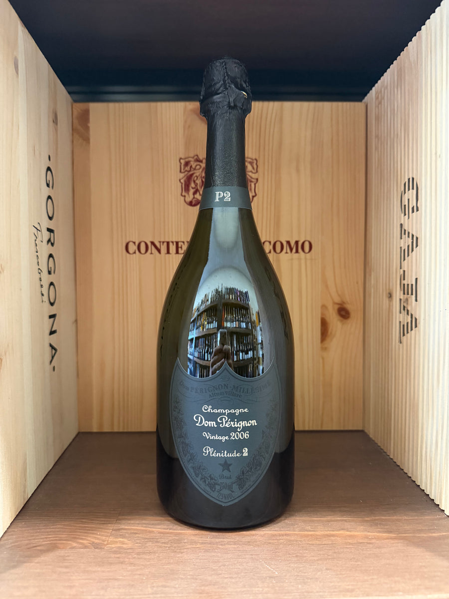 Dom Pérignon P2 2006