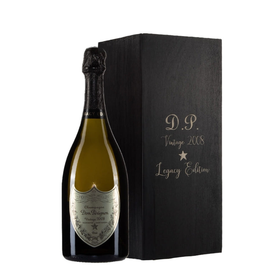 Dom Pérignon Legacy Edition 2008 Owc