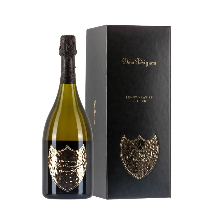 Dom Pérignon Vintage 2008 Lenny Kravitz Box