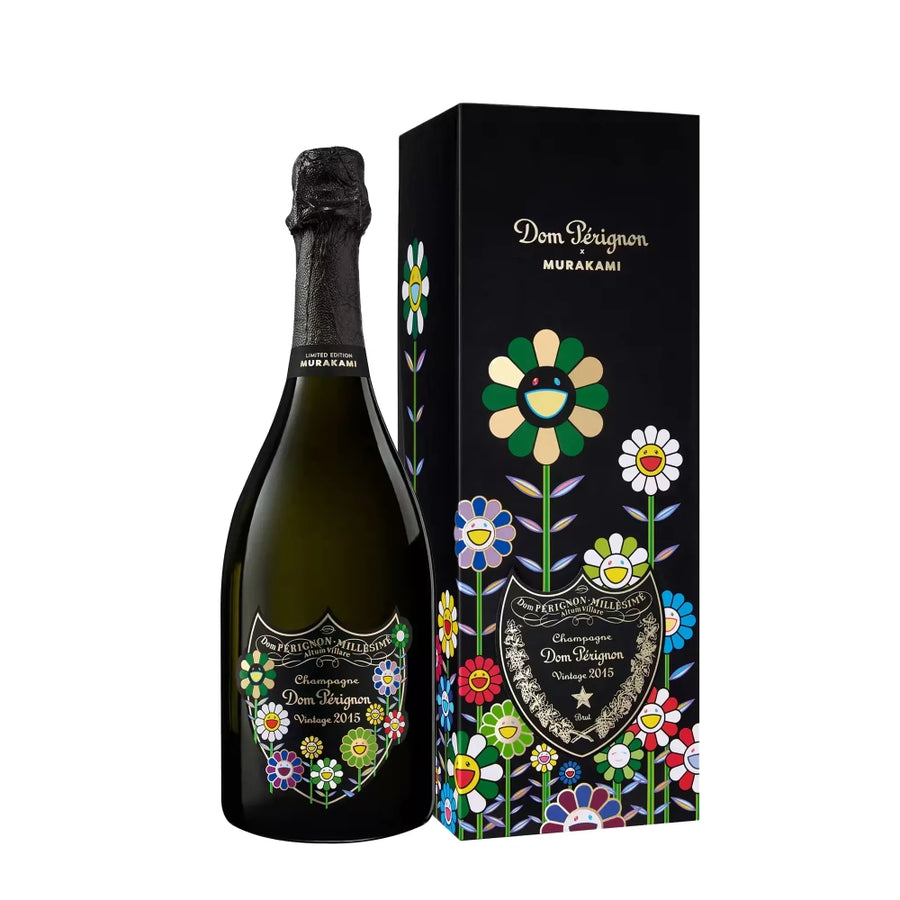 Dom Pérignon Vintage 2015 Murakami Box